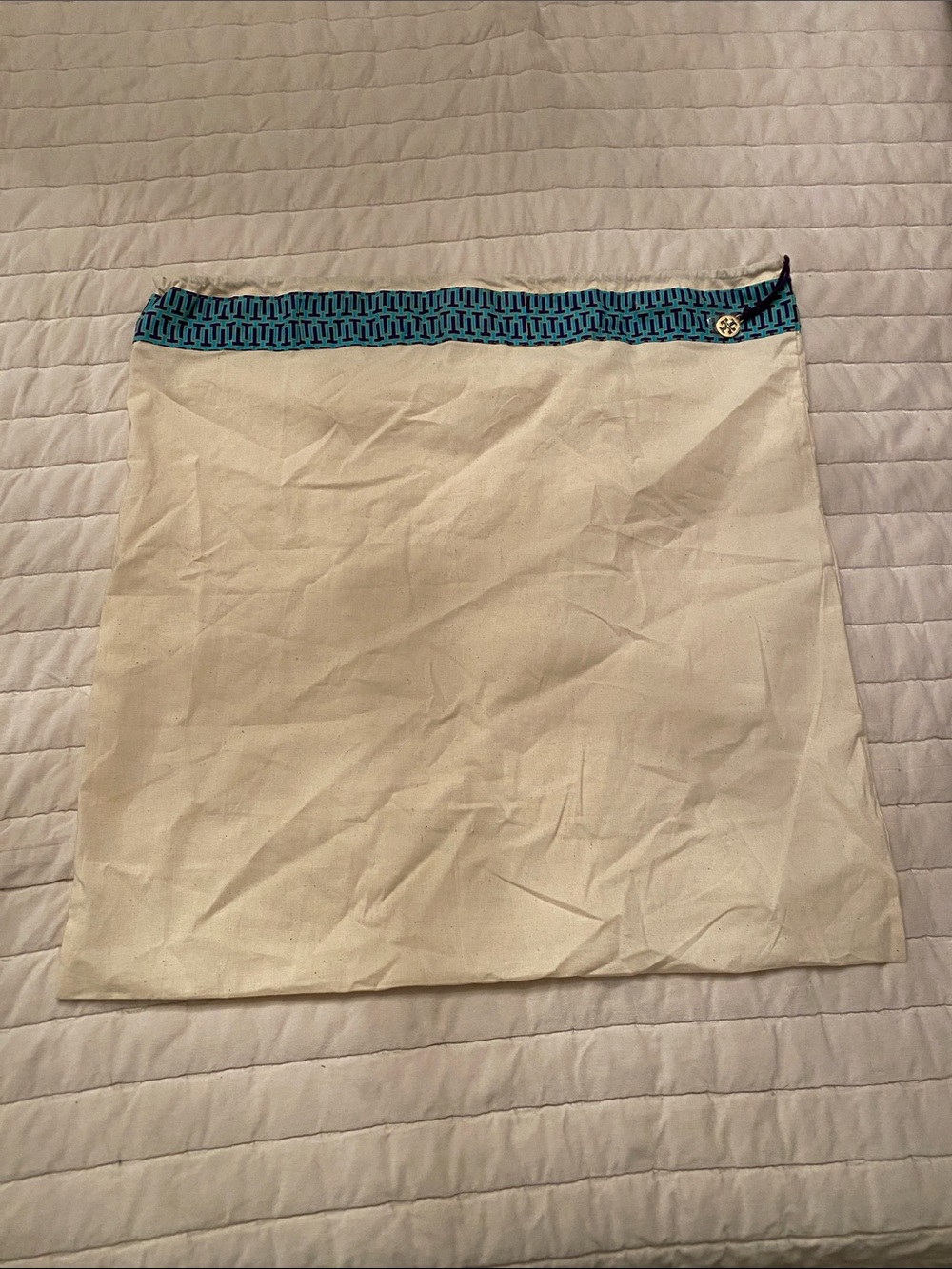 Tory Burch 22x22 Luxury Dust Bag